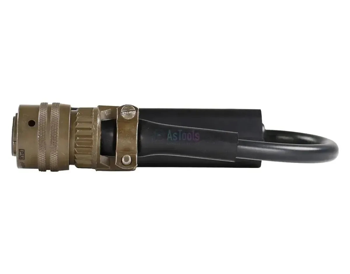 Jaltest (JDC537A) | MTU 10-polig OBD - 16-polig OBD2 Adapterkabel | Verbrennungsmotor