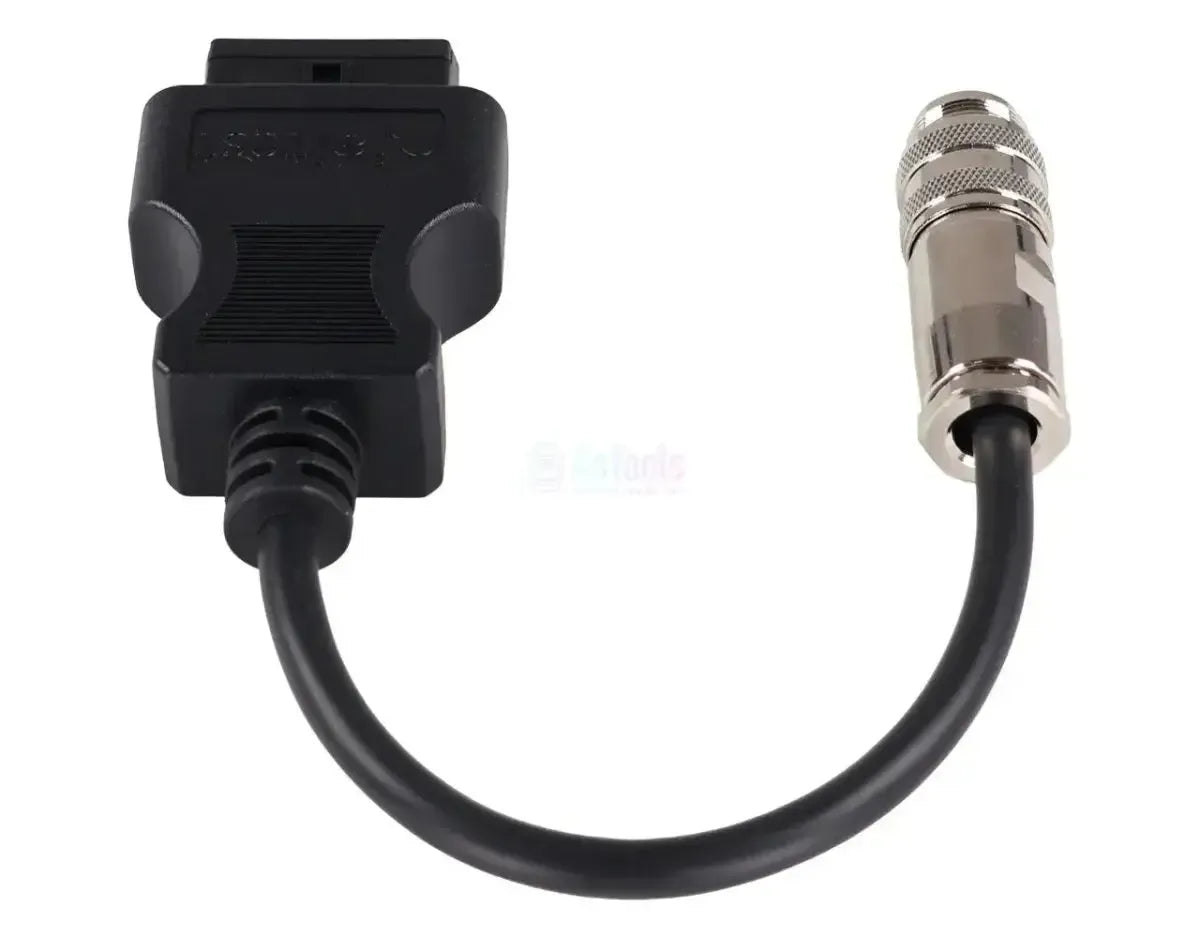 Jaltest (JDC510A) | MTU 12-poliges OBD – 16-poliges OBD2 Adapterkabel | Verbrennungsmotor