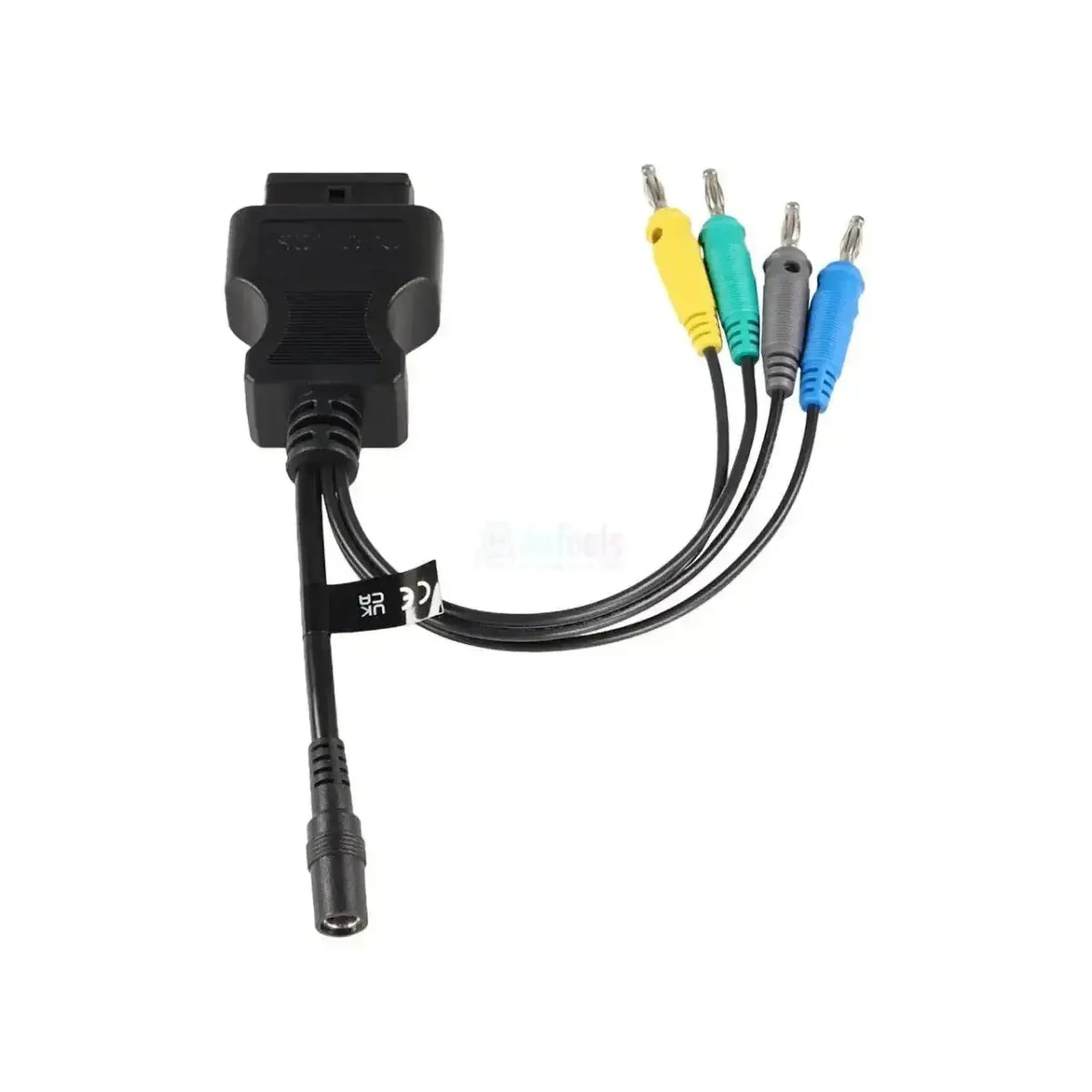 Jaltest (JTP101) | Multipins Stecker Adapterkabel | Zubehör