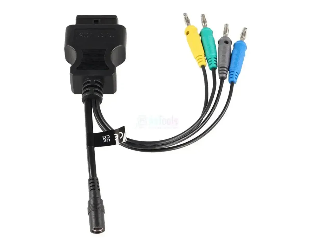 Jaltest (JTP101) | Multipins Connector Adapterkabel | Zubehör
