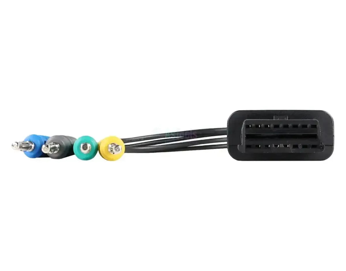 Jaltest (JTP101) | Multipins Connector Adapterkabel | Zubehör