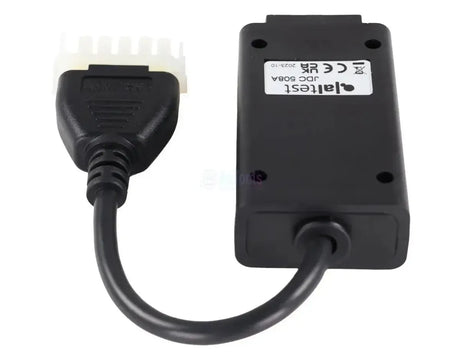 Jaltest (JDC508A) | New Holland 5-poliger OBD - 16-poliger OBD2 Adapterkabel | Landfahrzeug