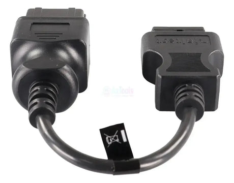 Jaltest (JDC205A) | Renault 11-poliger OBD1 - 16-poliger OBD2 Adapterkabel | Lastkraftwagen