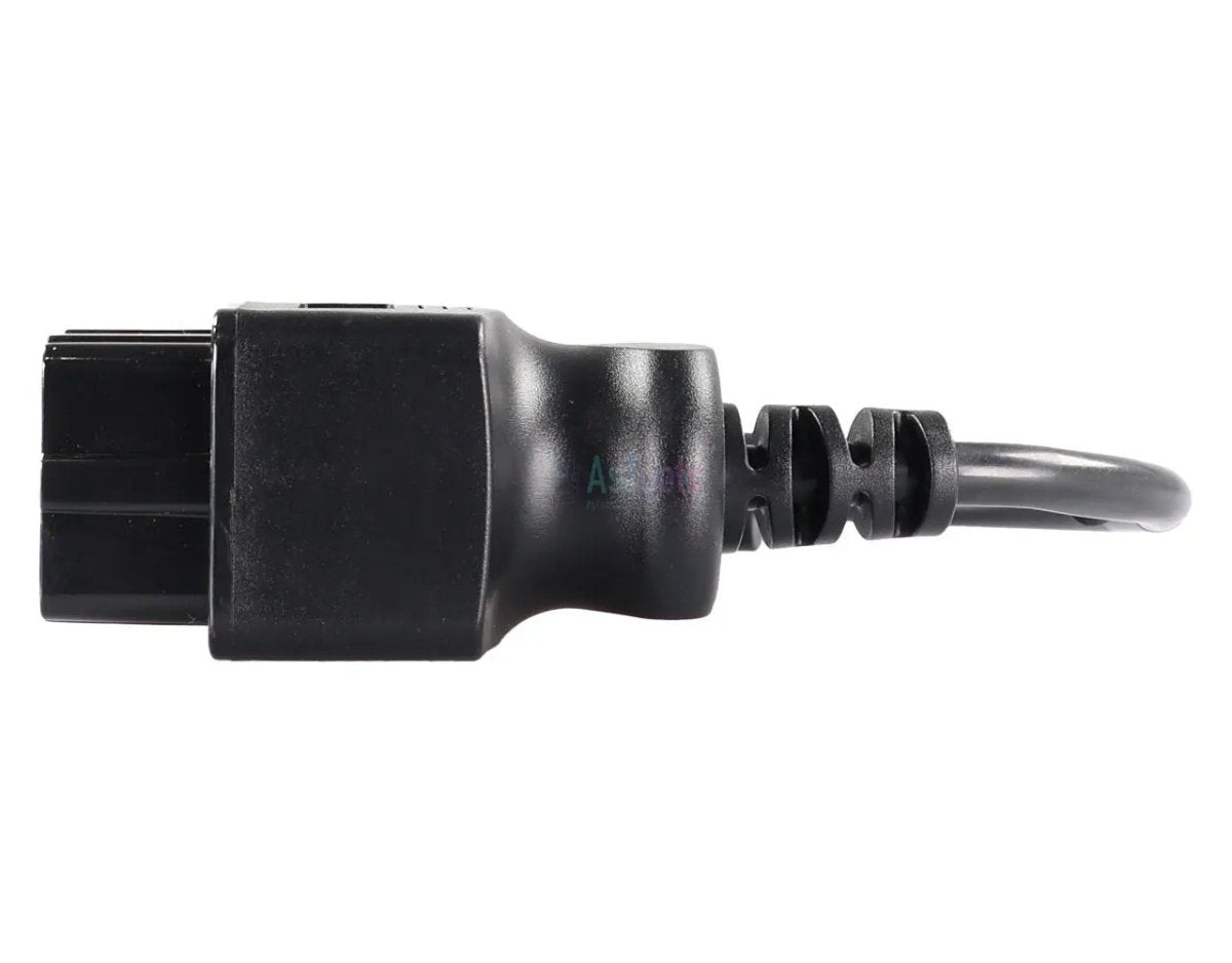 Jaltest Renault 11 Pins OBD1 - 16 Pins OBD2 Verloopkabel Vrachtwagen