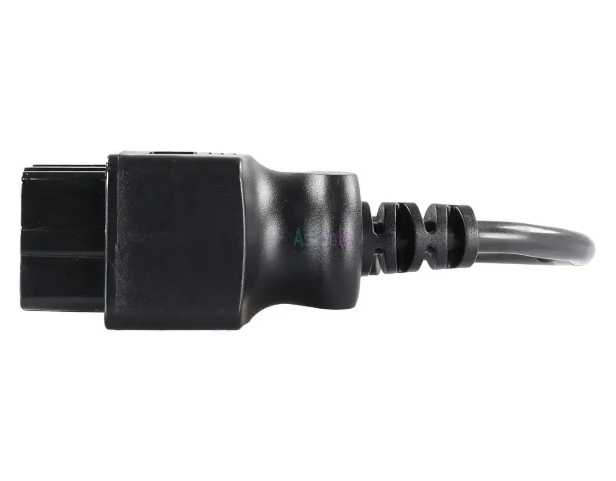Jaltest (JDC205A) | Renault 11-poliger OBD1 - 16-poliger OBD2 Adapterkabel | Lastkraftwagen