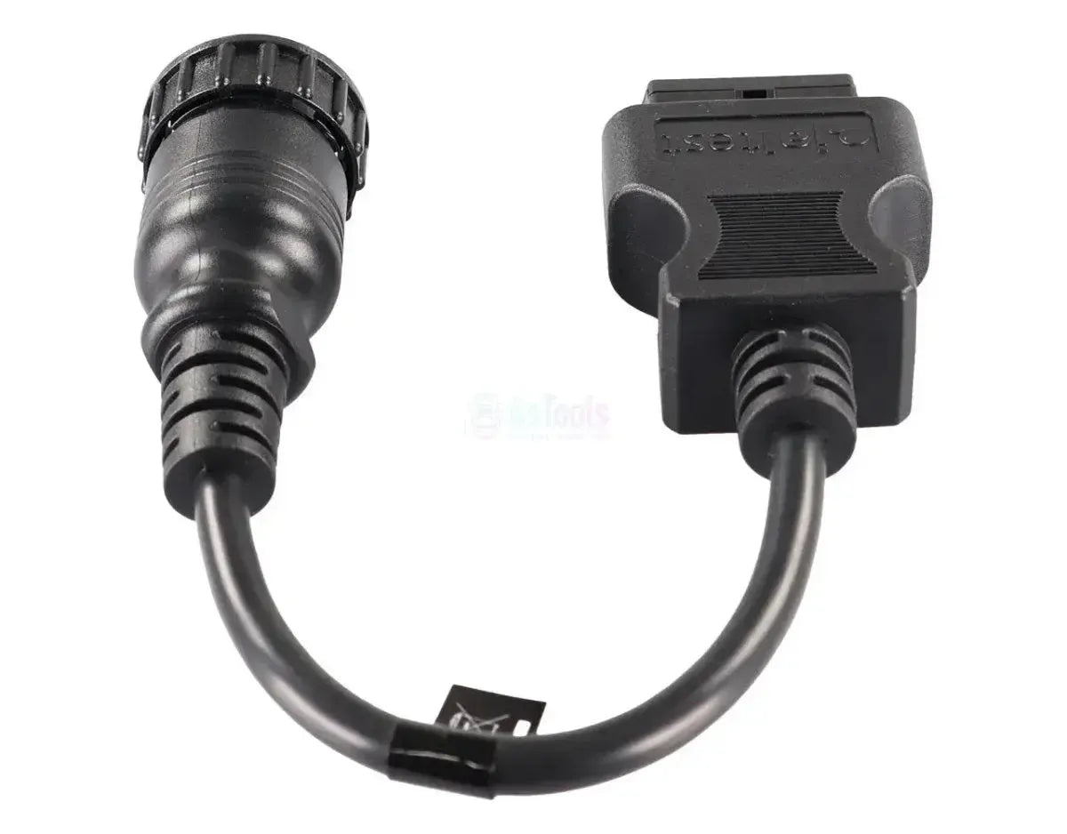 Jaltest (JDC204A) | Scania 16-poliger OBD1 - 16-poliger OBD2 Adapterkabel | Nutz- und Arbeitsfahrzeug