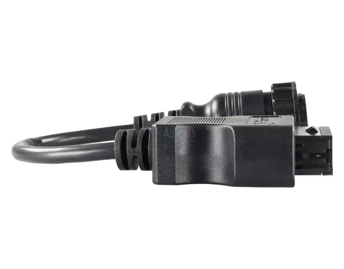 Jaltest (JDC204A) | Scania 16-poliger OBD1 - 16-poliger OBD2 Adapterkabel | Nutz- und Arbeitsfahrzeug