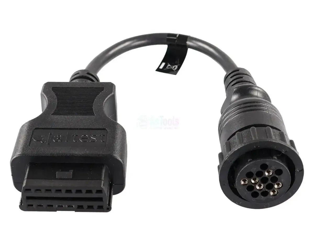 Jaltest (JDC204A) | Scania 16-poliger OBD1 - 16-poliger OBD2 Adapterkabel | Nutz- und Arbeitsfahrzeug