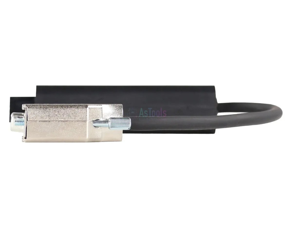 Jaltest Scania 9 Pins RS232 - 16 Pins OBD2 Verloopkabel Verbrandingsmotor