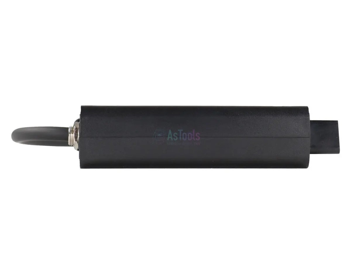 Jaltest Scania 9 Pins RS232 - 16 Pins OBD2 Verloopkabel Verbrandingsmotor