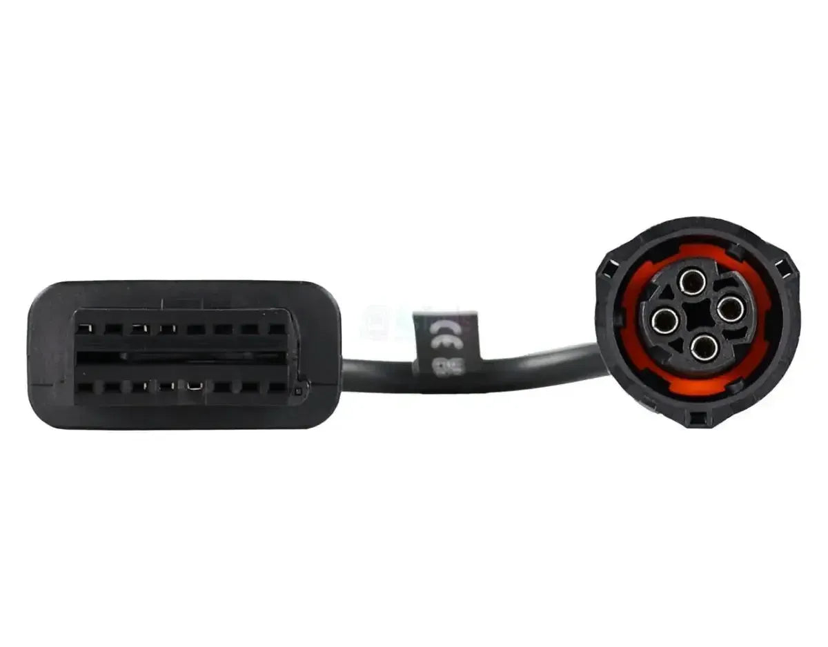 Jaltest (JDC532A) | Scania CAN 4-poliger OBD – 16-poliger OBD2 Adapterkabel | Verbrennungsmotor
