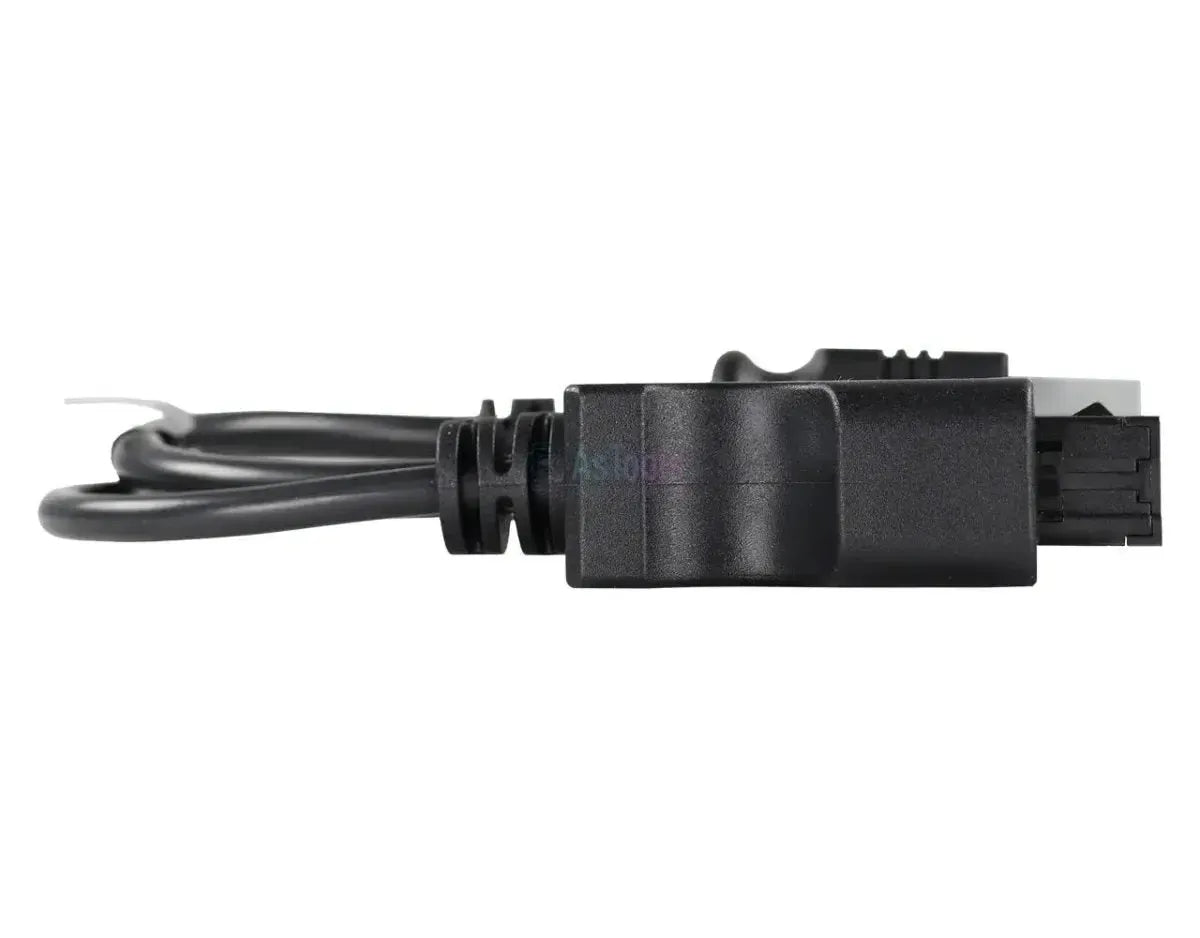 Jaltest (JDC518A) | SISU 3+9-poliges OBD - 16-poliges OBD2 Adapterkabel | Verbrennungsmotor