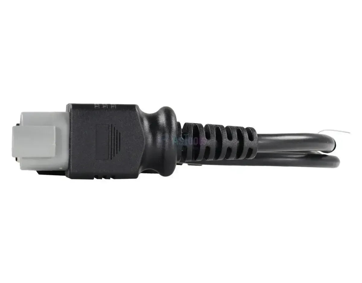 Jaltest (JDC518A) | SISU 3+9-poliges OBD - 16-poliges OBD2 Adapterkabel | Verbrennungsmotor