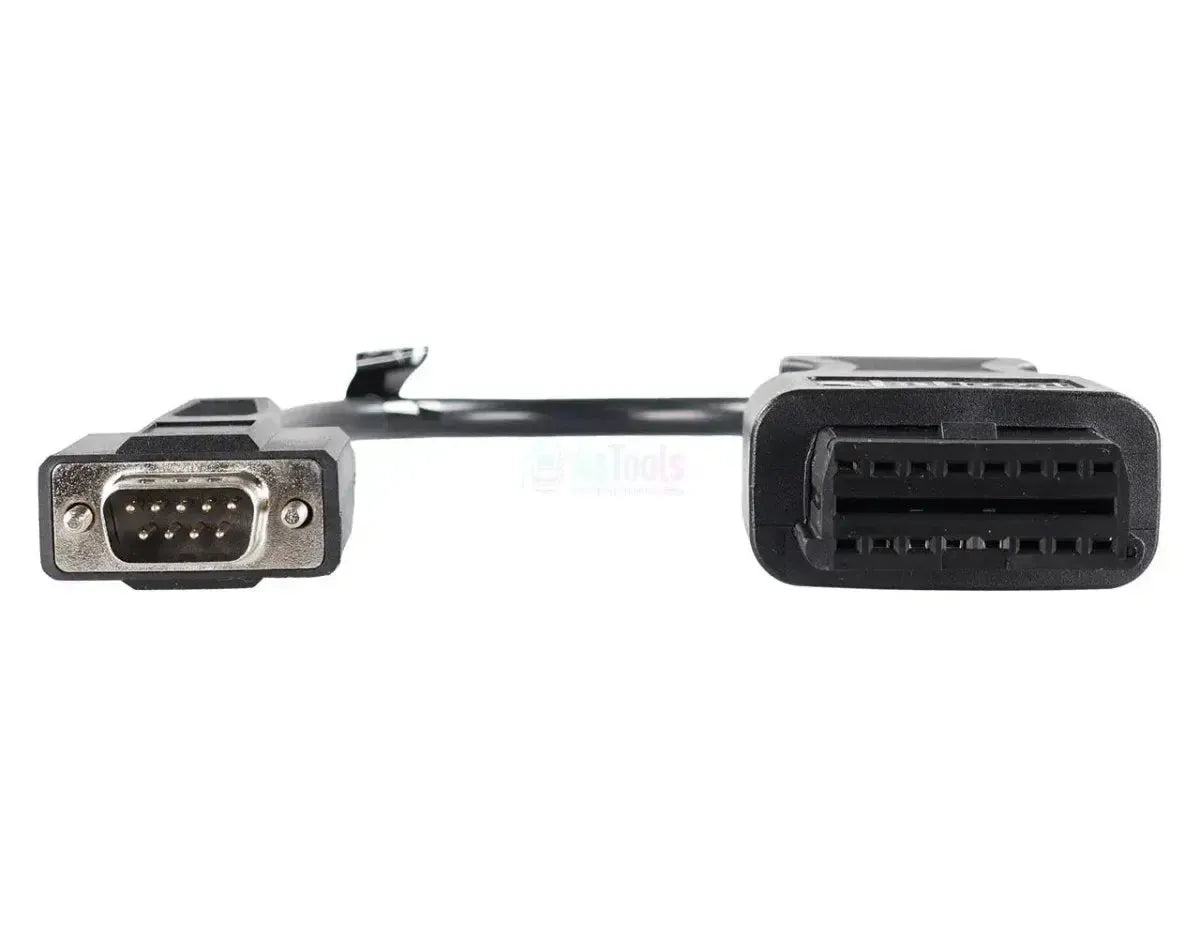 Jaltest (JDC311A) | Solaris 9-polig Sub-D – 16-polig OBD2 Adapterkabel | Bus