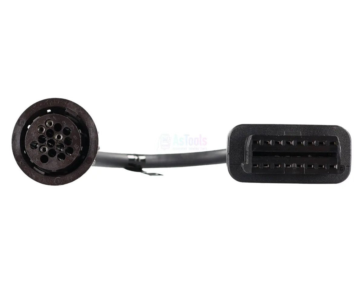 Jaltest Solbus ECAS CAN 16 Pins OBD - 16 Pins OBD2 Verloopkabel Autobus