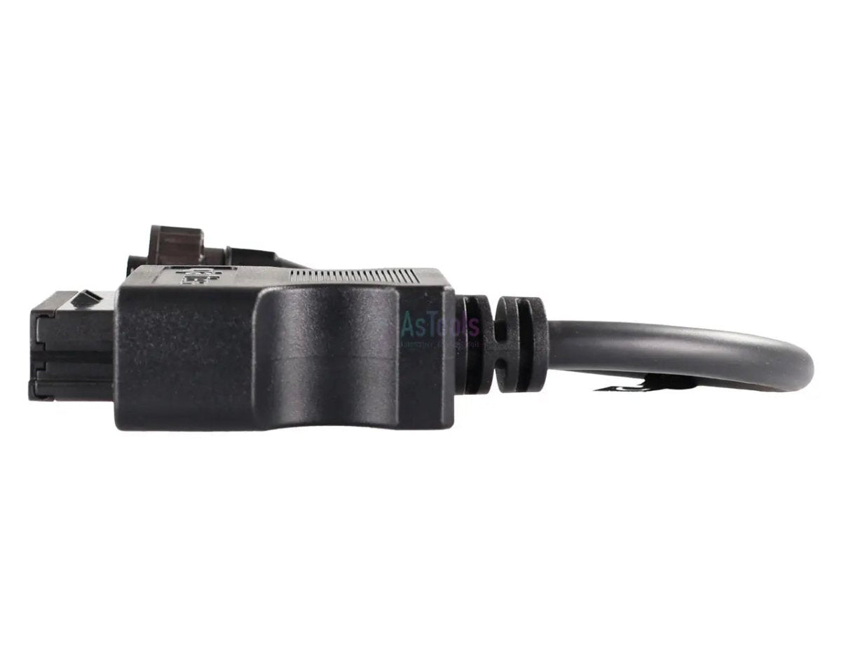 Jaltest Solbus ECAS CAN 16 Pins OBD - 16 Pins OBD2 Verloopkabel Autobus