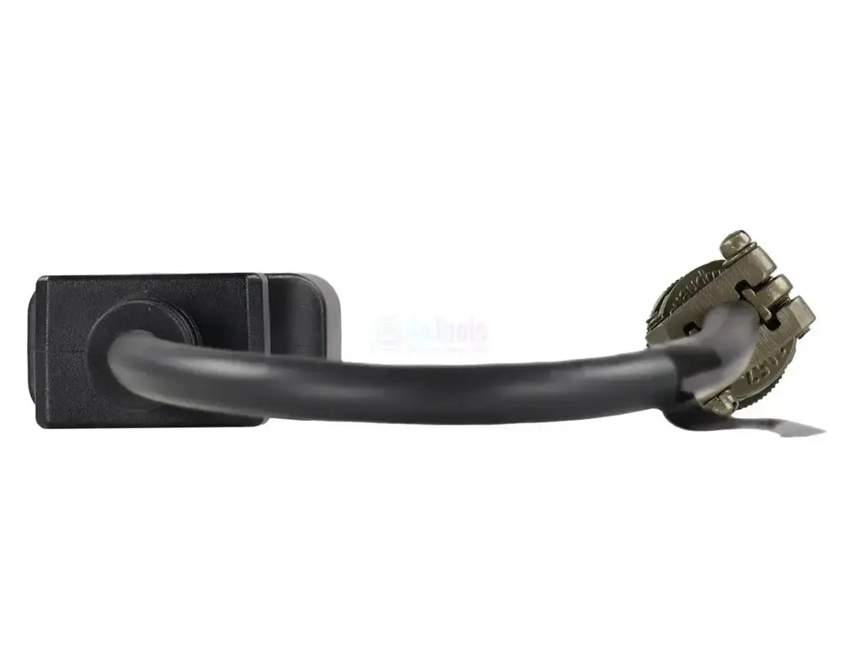 Jaltest (JDC501A) | Steyr 3-poliges OBD – 16-poliges OBD2 Adapterkabel | Verbrennungsmotor