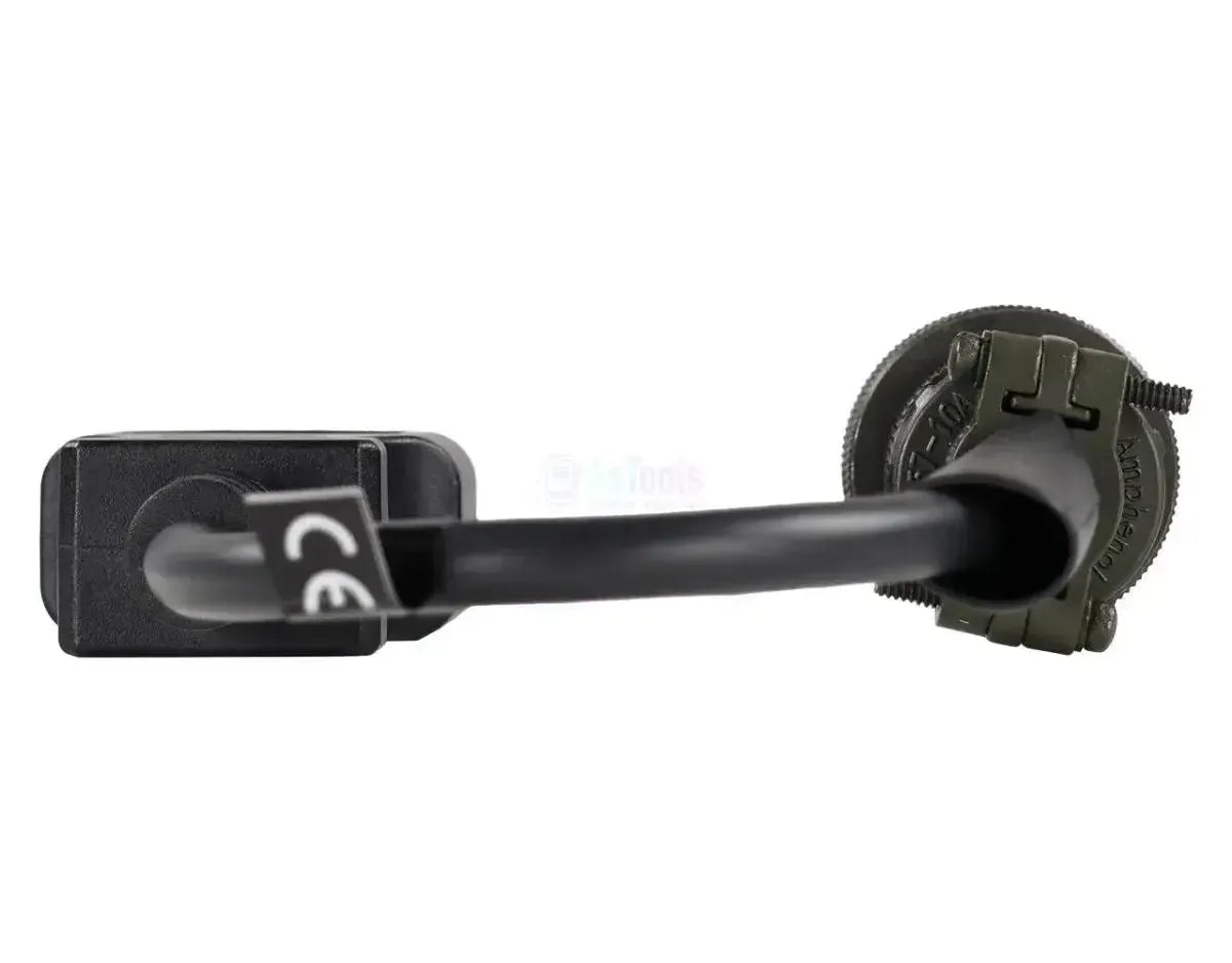 Jaltest (JDC502A) | Steyr 6-poliges OBD – 16-poliges OBD2 Adapterkabel | Verbrennungsmotor