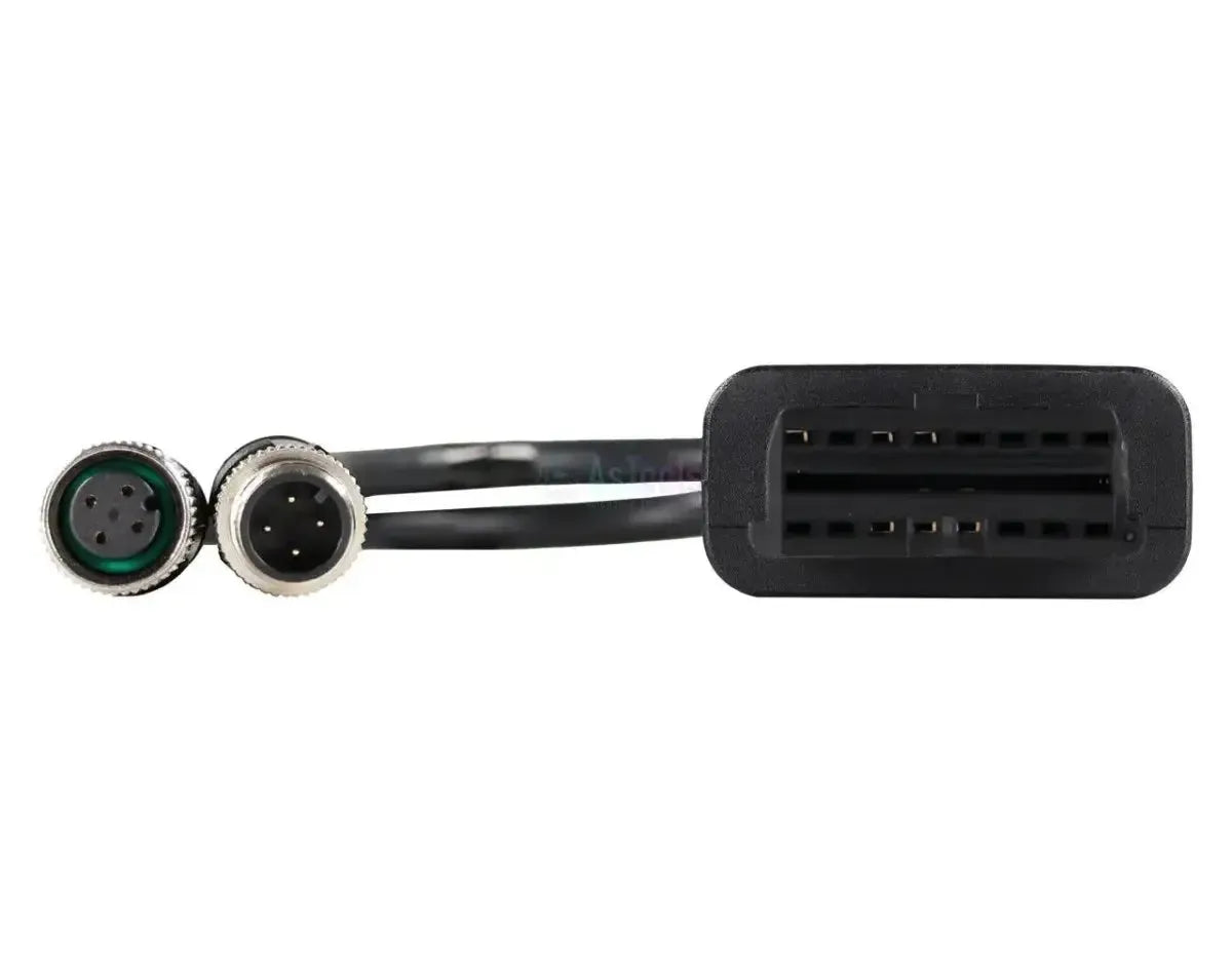 Jaltest (JDC555A) | Still 4+4-polig OBD - 16-polig OBD2 Adapterkabel | Hebe- und Hebewerkzeuge