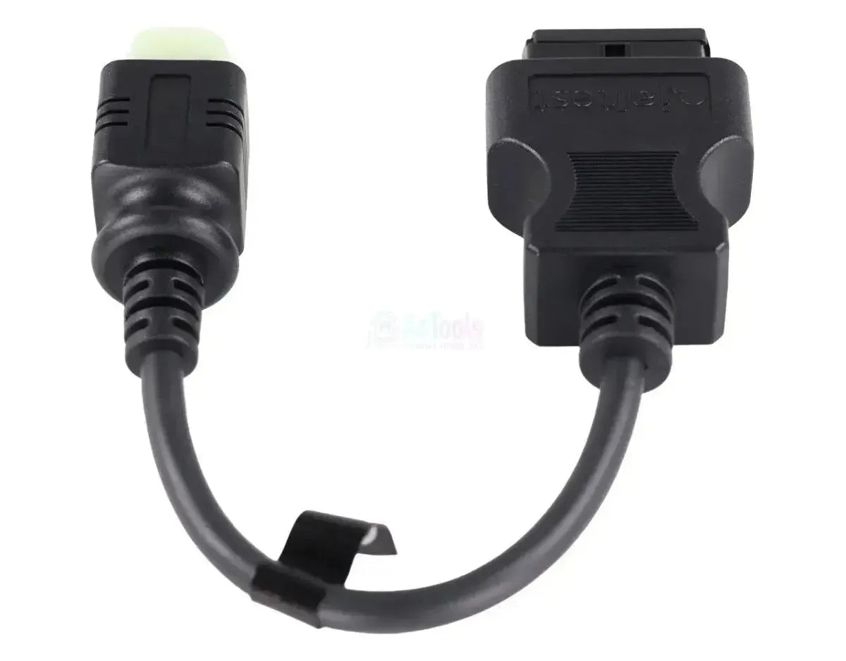 Jaltest (JDC616A) | Suzuki 4-poliger OBD – 16-poliger OBD2 Adapterkabel | Motorboot