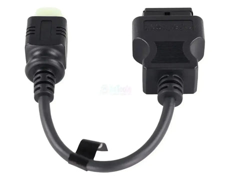 Jaltest (JDC616A) | Suzuki 4-poliger OBD – 16-poliger OBD2 Adapterkabel | Motorboot