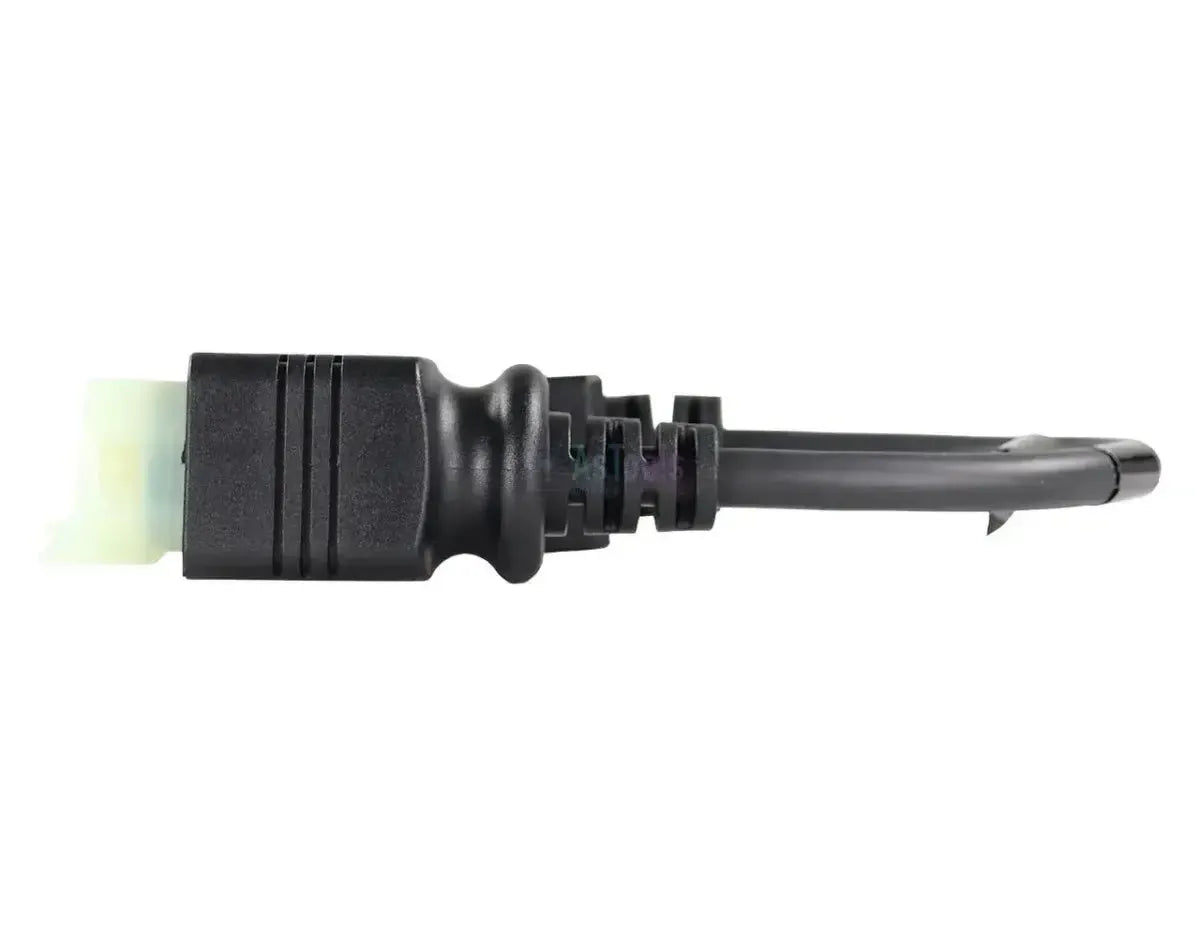 Jaltest (JDC616A) | Suzuki 4-poliger OBD – 16-poliger OBD2 Adapterkabel | Motorboot