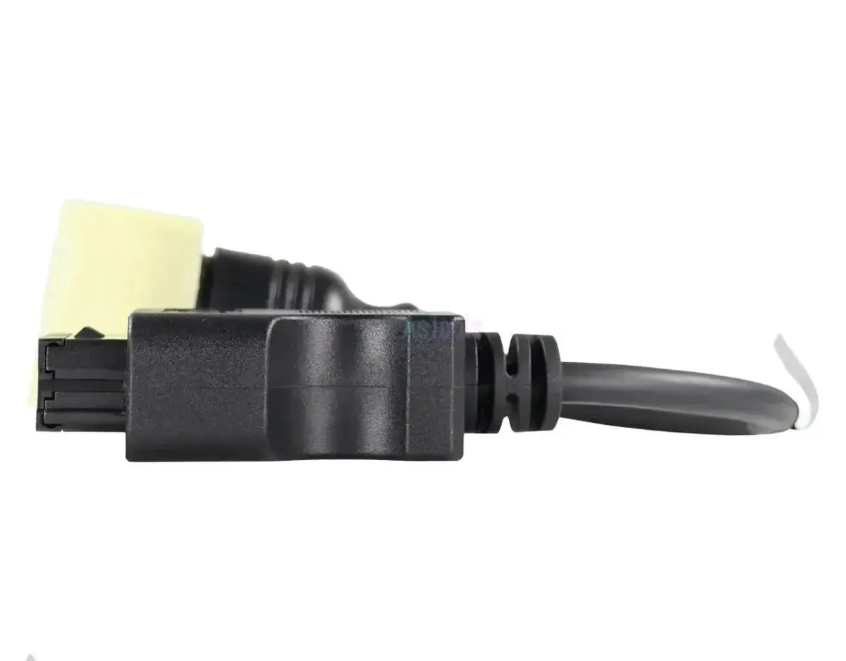Jaltest (JDC613A) | Suzuki 8-poliger OBD - 16-poliger OBD2 Adapterkabel | Motorboot