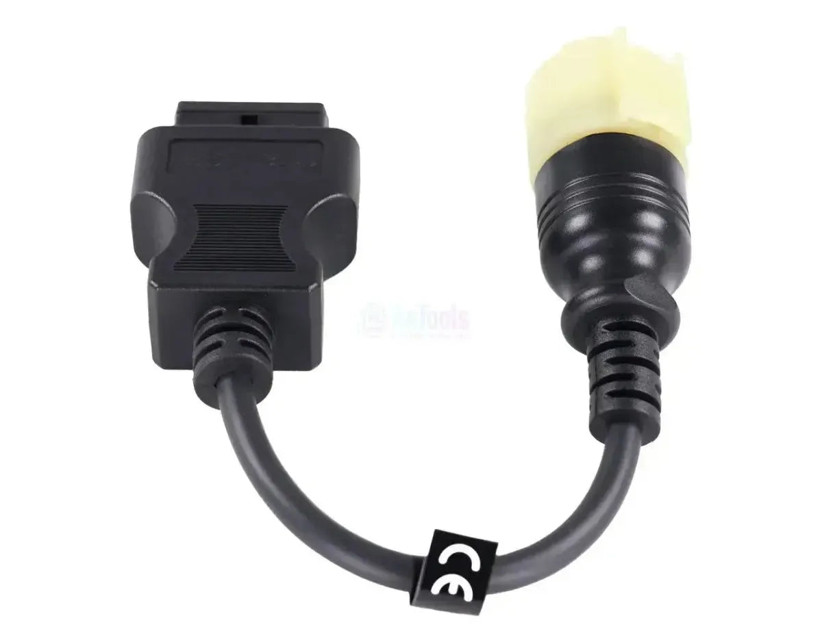 Jaltest (JDC613A) | Suzuki 8-poliger OBD - 16-poliger OBD2 Adapterkabel | Motorboot
