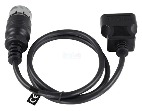 Jaltest (JDC113.9) | Thermo King/Carrier 5-poliges OBD - 26-poliges DB26 Adapterkabel | Kühlanhänger