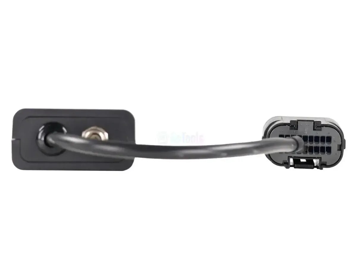 Jaltest (JDC624A) | Tohatsu (Kokusan Denki) 18-polige ECU – 16-polige OBD2 Adapterkabel | Motorboot