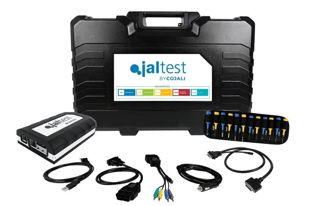 Jaltest Anhänger Diagnosegerät