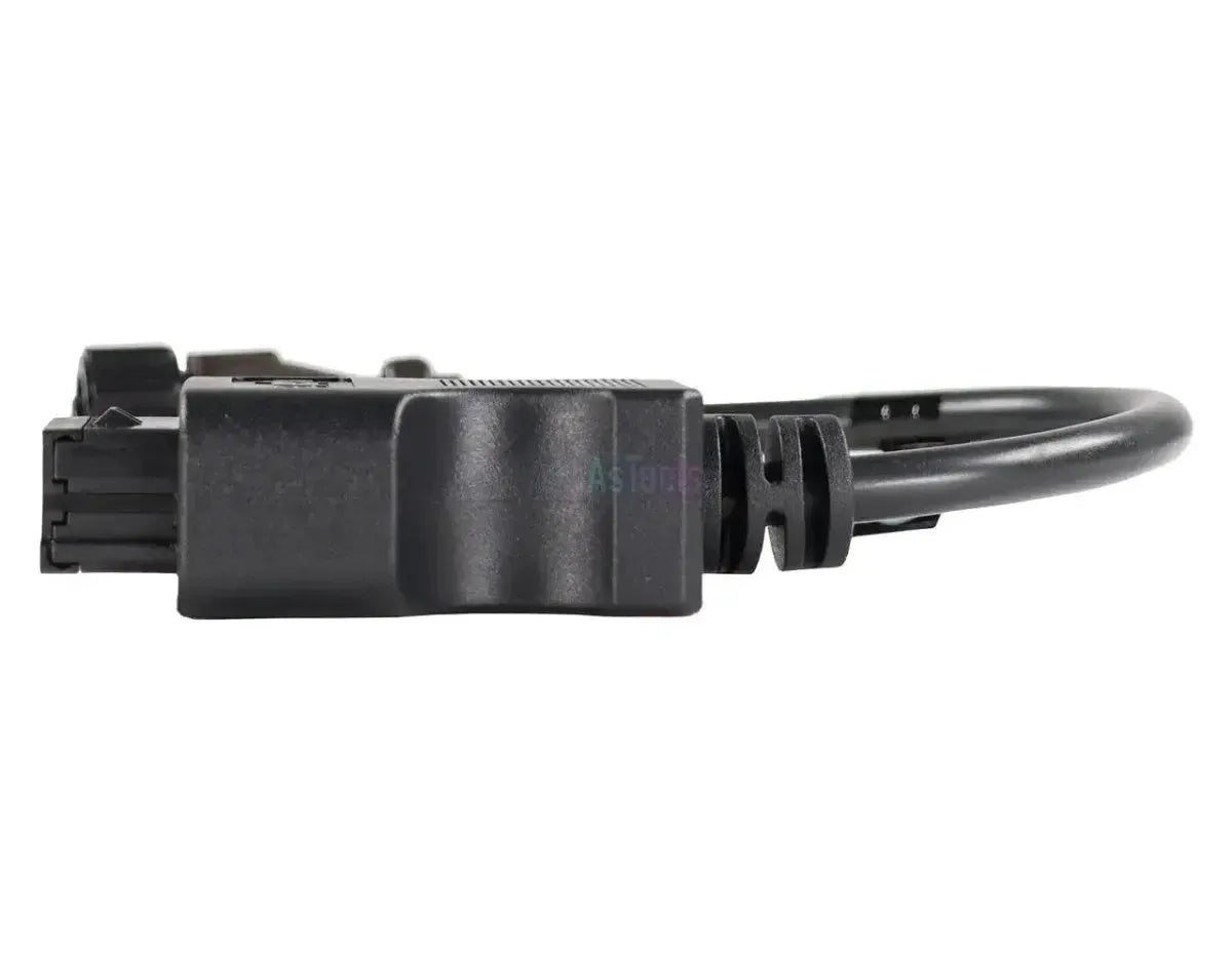 Jaltest (JDC517A) | Valtra 8-poliges OBD - 16-poliges OBD2 Adapterkabel | Landwirtschaftliches Fahrzeug