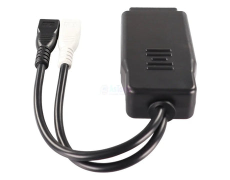 Jaltest Volkswagen 2+2 Pins OBD1 - 16 Pins OBD2 Verloopkabel Bestelauto
