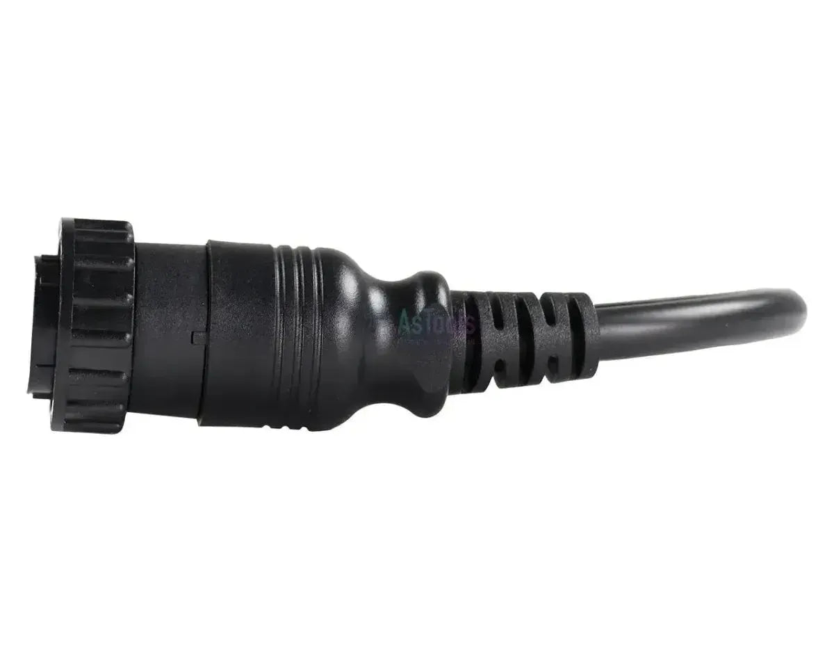 Jaltest (JDC509A) | Volvo 16-poliger OBD - 16-poliger OBD2 Adapterkabel | Geländefahrzeug- und Baumaschine