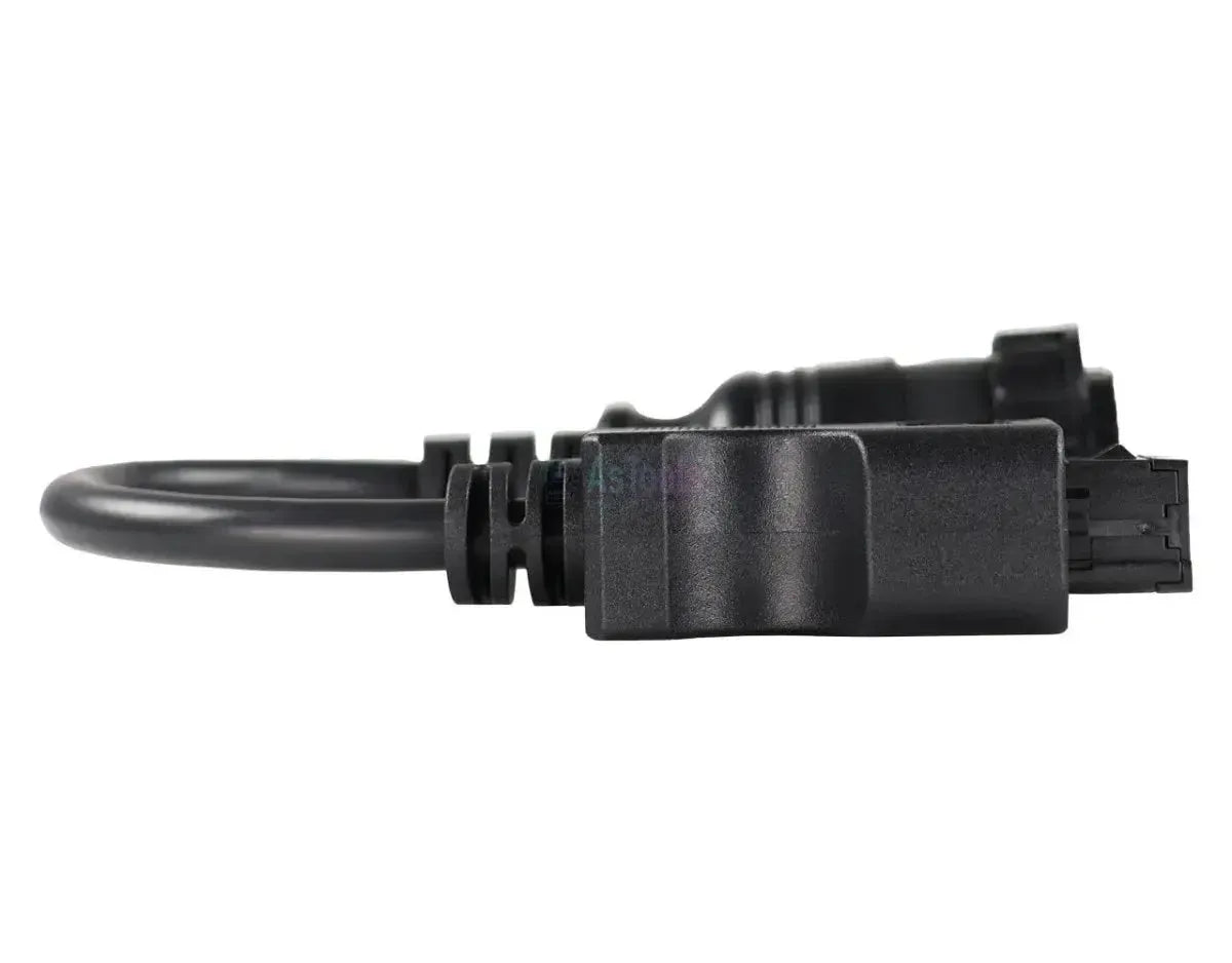 Jaltest (JDC509A) | Volvo 16-poliger OBD - 16-poliger OBD2 Adapterkabel | Geländefahrzeug- und Baumaschine