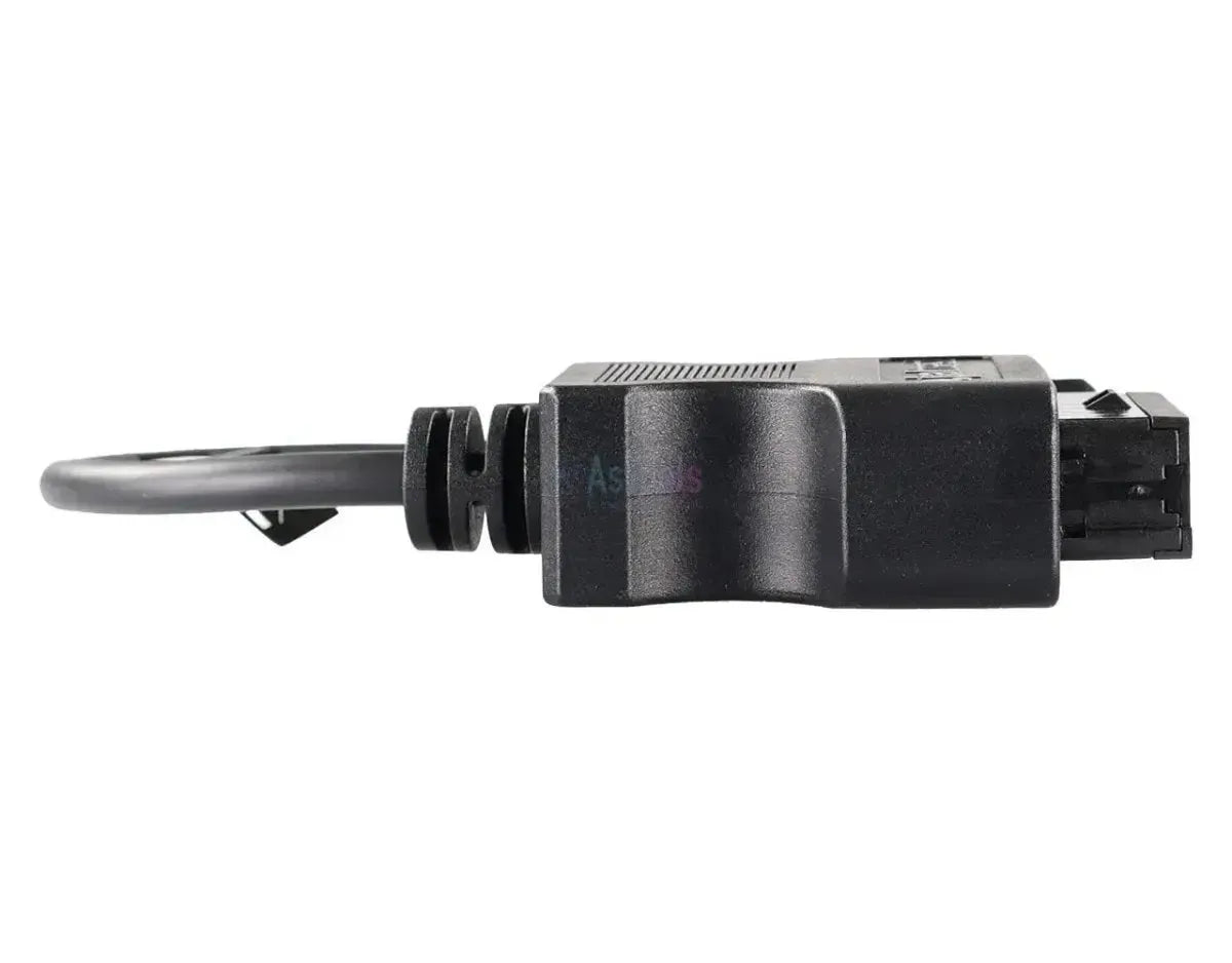 Jaltest (JDC201A) | Volvo 8-poliger OBD1 - 16-poliger OBD2 Adapterkabel | Nutzfahrzeug und Arbeitsfahrzeug