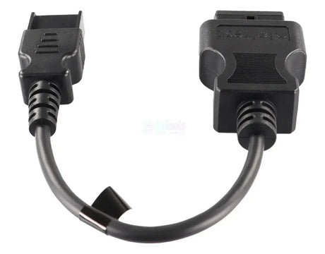 Jaltest (JDC201A) | Volvo 8-poliger OBD1 - 16-poliger OBD2 Adapterkabel | Nutzfahrzeug und Arbeitsfahrzeug