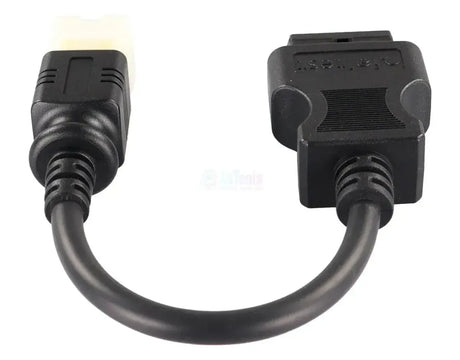 Jaltest Volvo ABS 9 Pins OBD - 16 Pins OBD2 Verloopkabel Autobus