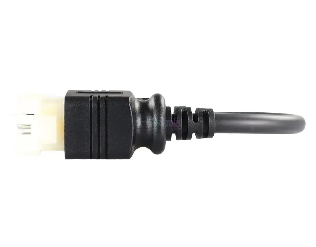 Jaltest (JDC301A) | Volvo ECS 9-poliger OBD - 16-poliger OBD2 Adapterkabel | Bus