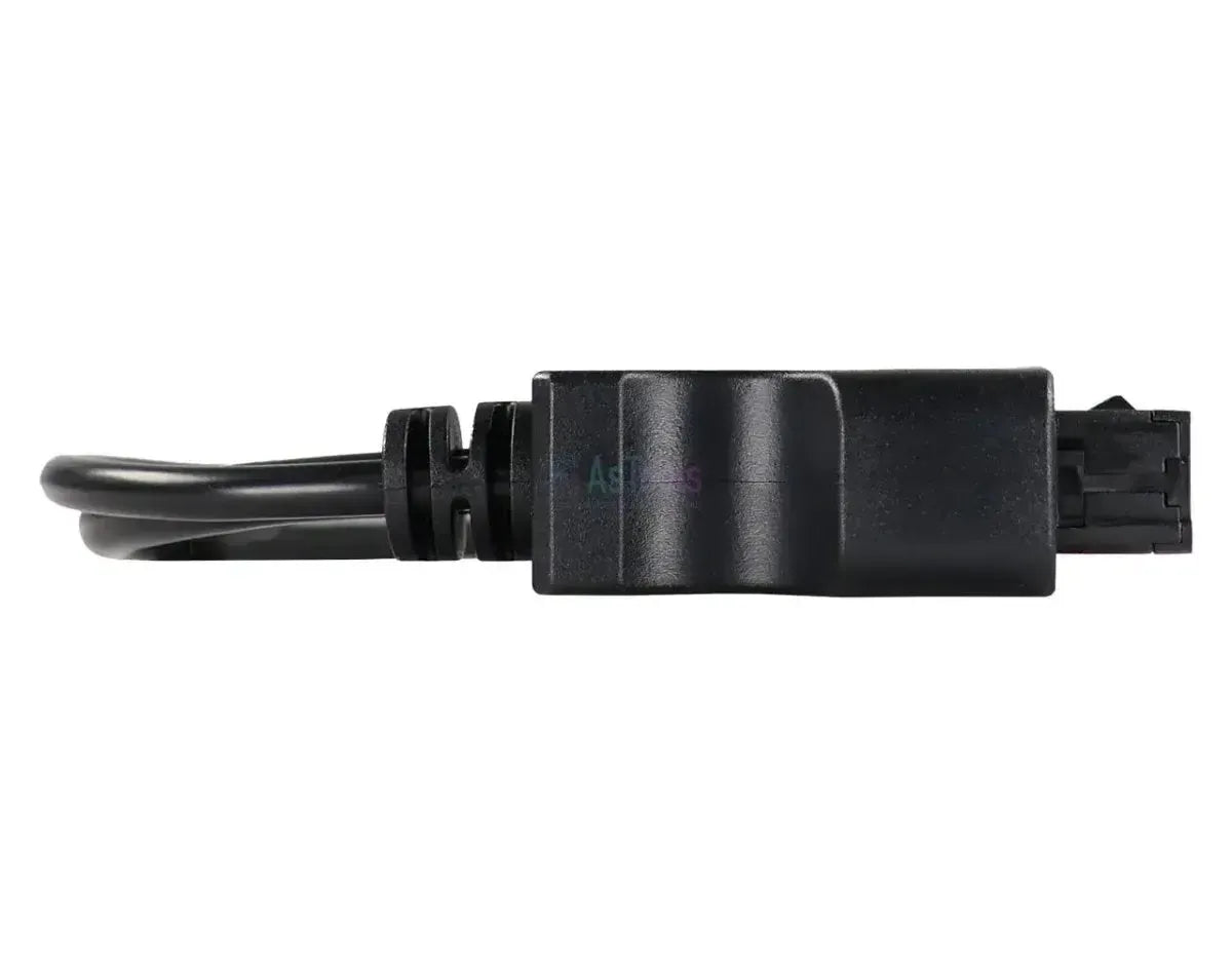 Jaltest (JDC618A9) | Volvo Penta 2-poliges OBD - 16-poliges OBD2 Adapterkabel | Verbrennungsmotor