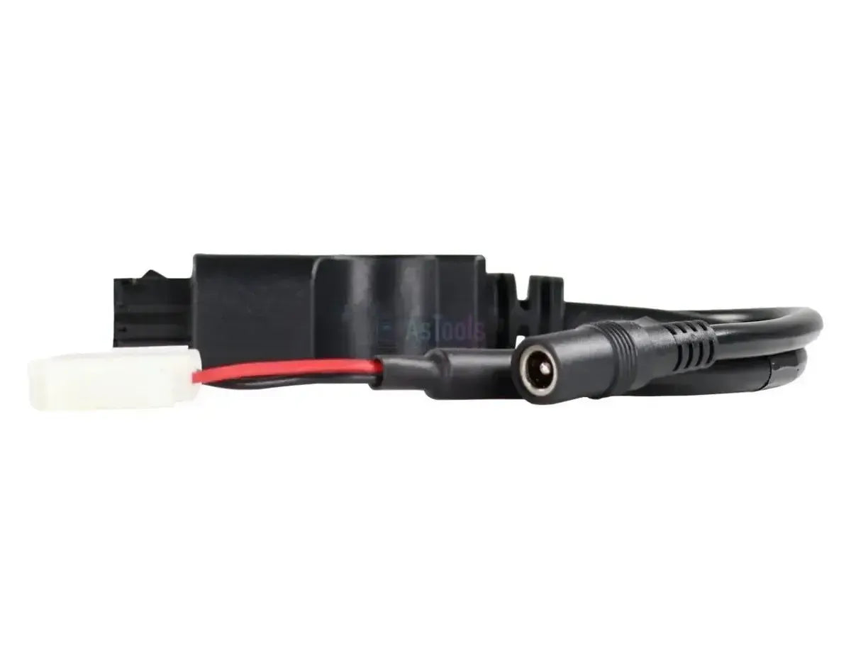 Jaltest (JDC618A9) | Volvo Penta 2-poliges OBD - 16-poliges OBD2 Adapterkabel | Verbrennungsmotor