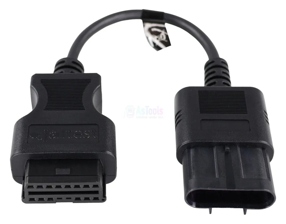 Jaltest Volvo Penta 6 Pins OBD - 16 Pins OBD2 Verloopkabel Motorboot