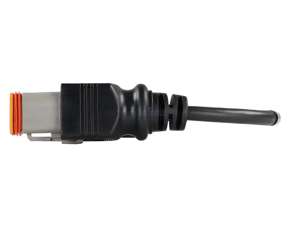 Jaltest (JDC527A) | Volvo Penta 6-poliges OBD - 16-poliges OBD2 Adapterkabel | Verbrennungsmotor