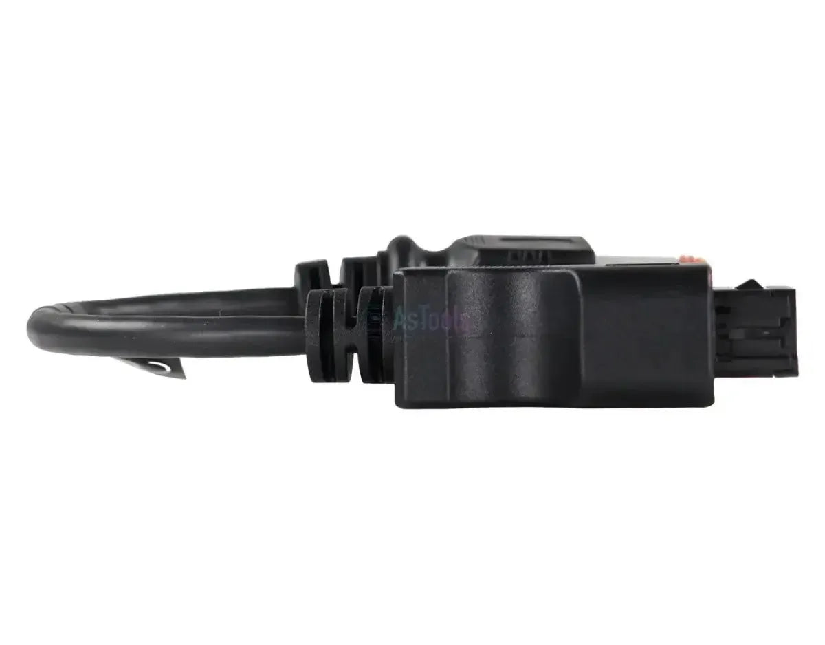 Jaltest (JDC527A) | Volvo Penta 6-poliges OBD - 16-poliges OBD2 Adapterkabel | Verbrennungsmotor
