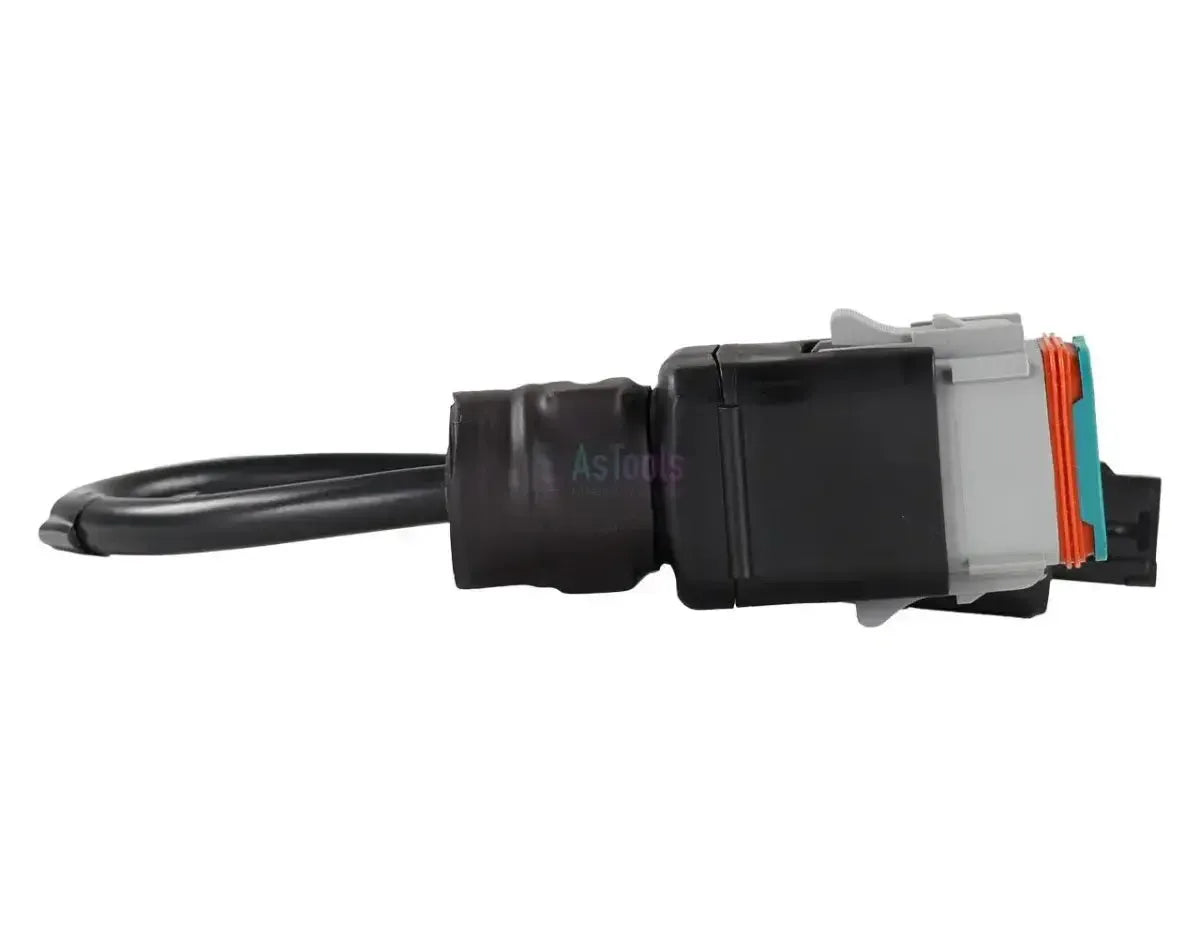 Jaltest (JDC528A) | Volvo Penta 8-poliger OBD - 16-poliger OBD2 Adapterkabel | Verbrennungsmotor