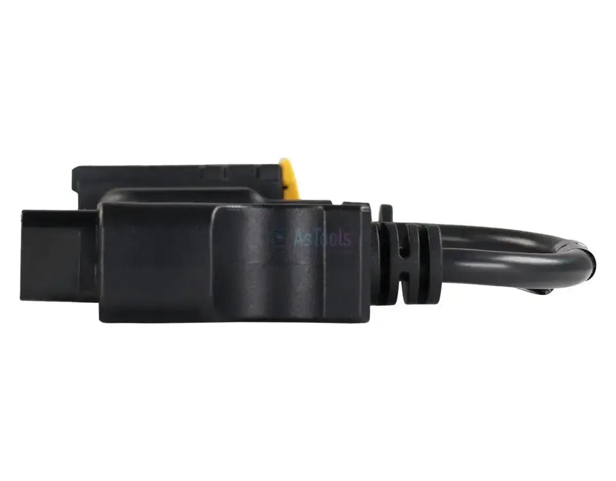 Jaltest (MDC06) | Wabco 10-poliges EBS - 16-poliges OBD2 Adapterkabel | Nutzfahrzeug