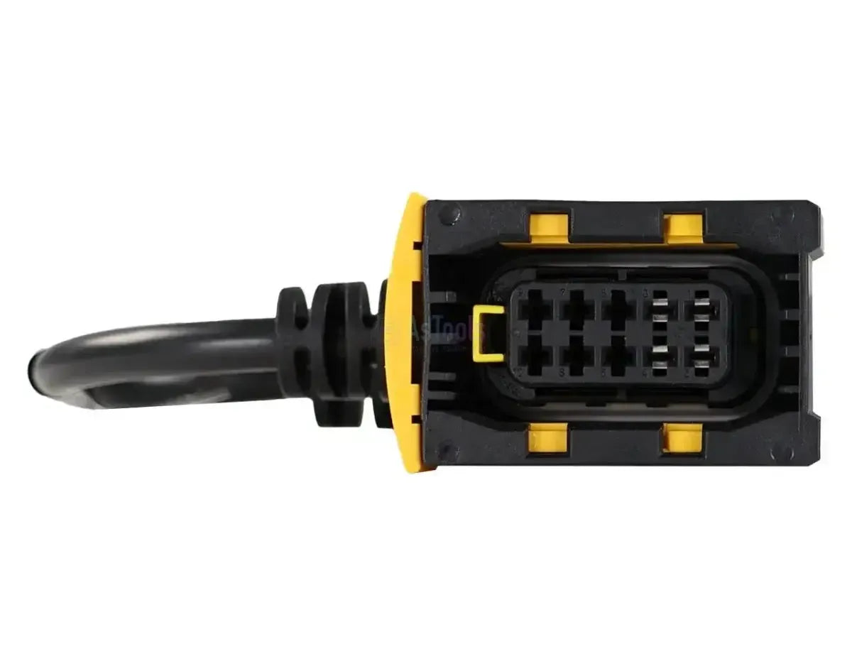 Jaltest (MDC06) | Wabco 10-poliges EBS - 16-poliges OBD2 Adapterkabel | Nutzfahrzeug