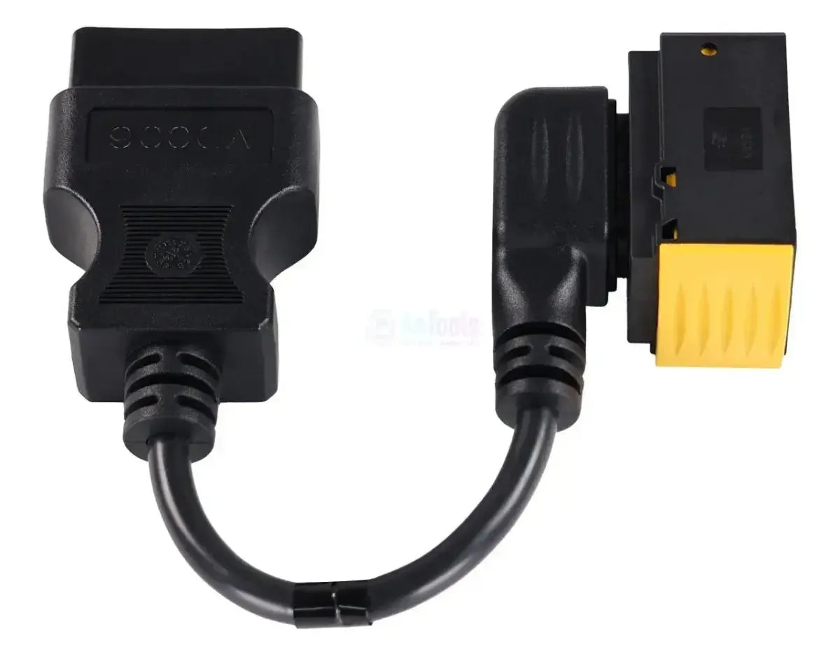 Jaltest (MDC06) | Wabco 10-poliges EBS - 16-poliges OBD2 Adapterkabel | Nutzfahrzeug