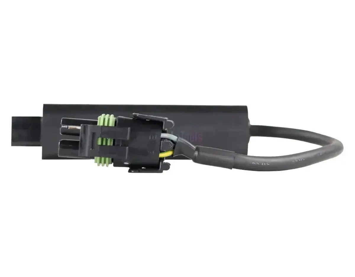 Jaltest (JDC622A) | Weber 4-poliges OBD - 16-poliges OBD2 Adapterkabel | Jetski