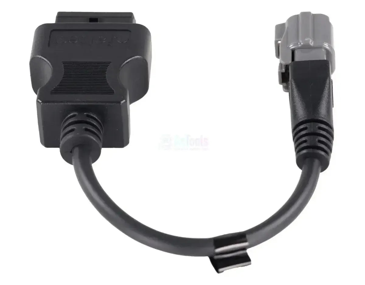Jaltest (JDC601A) | Yamaha 3-poliges OBD - 16-poliges OBD2 Adapterkabel | Jetski